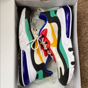 Airmax 270 React “Bauhaus”